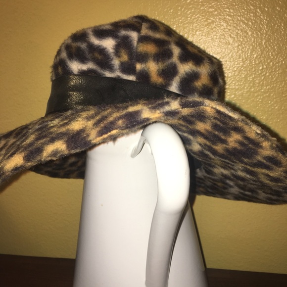 VTG Barnrr animal print hat - Picture 5 of 7